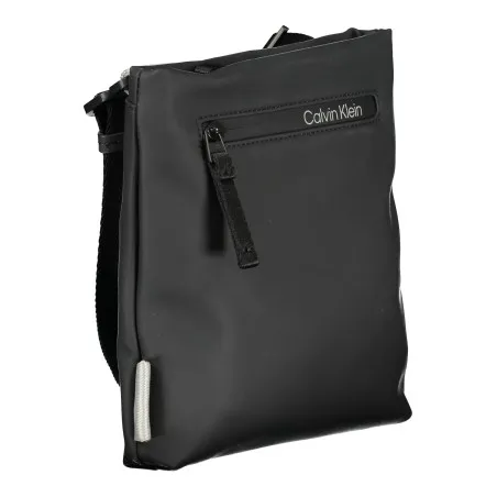 SAC BANDOULIÈRE NOIR POUR HOMMES CALVIN KLEIN - CALVIN KLEIN