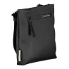 SAC BANDOULIÈRE NOIR POUR HOMMES CALVIN KLEIN - CALVIN KLEIN
