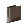 PORTEFEUILLE HOMME CALVIN KLEIN MARRON - CALVIN KLEIN