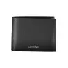 PORTEFEUILLE HOMME CALVIN KLEIN NOIR - CALVIN KLEIN