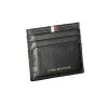 PORTEFEUILLE HOMME TOMMY HILFIGER NOIR - TOMMY HILFIGER