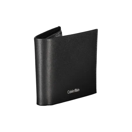 PORTEFEUILLE HOMME CALVIN KLEIN NOIR - CALVIN KLEIN