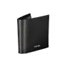 PORTEFEUILLE HOMME CALVIN KLEIN NOIR - CALVIN KLEIN