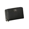 PORTEFEUILLE FEMME CALVIN KLEIN NOIR - CALVIN KLEIN