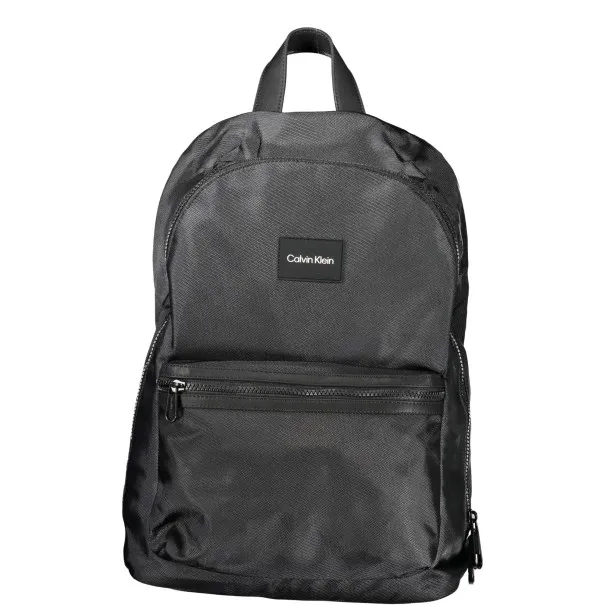 SAC À DOS NOIR POUR HOMMES CALVIN KLEIN - CALVIN KLEIN