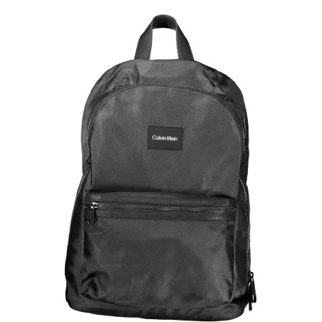 SAC À DOS NOIR POUR HOMMES CALVIN KLEIN - CALVIN KLEIN