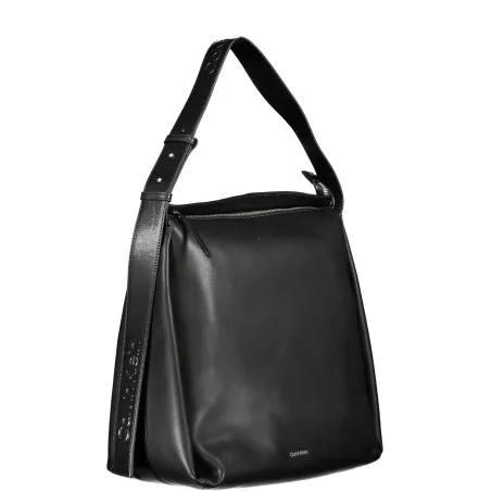 SAC FEMME CALVIN KLEIN NOIR - CALVIN KLEIN