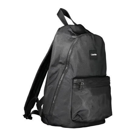 SAC À DOS NOIR POUR HOMMES CALVIN KLEIN - CALVIN KLEIN