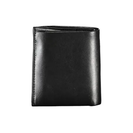 PORTEFEUILLE HOMME CALVIN KLEIN NOIR - CALVIN KLEIN