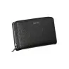 PORTEFEUILLE FEMME CALVIN KLEIN NOIR - CALVIN KLEIN