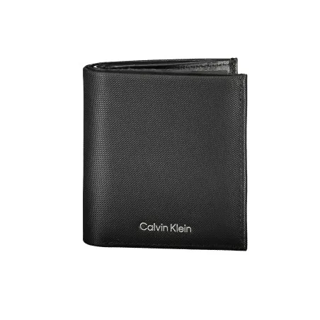 PORTEFEUILLE HOMME CALVIN KLEIN NOIR - CALVIN KLEIN