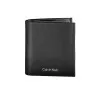 PORTEFEUILLE HOMME CALVIN KLEIN NOIR - CALVIN KLEIN