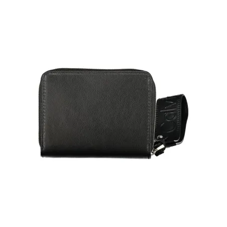PORTEFEUILLE FEMME CALVIN KLEIN NOIR - CALVIN KLEIN