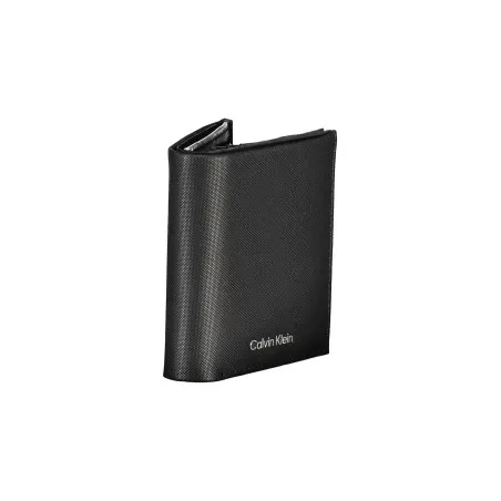 PORTEFEUILLE HOMME CALVIN KLEIN NOIR - CALVIN KLEIN