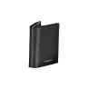 PORTEFEUILLE HOMME CALVIN KLEIN NOIR - CALVIN KLEIN