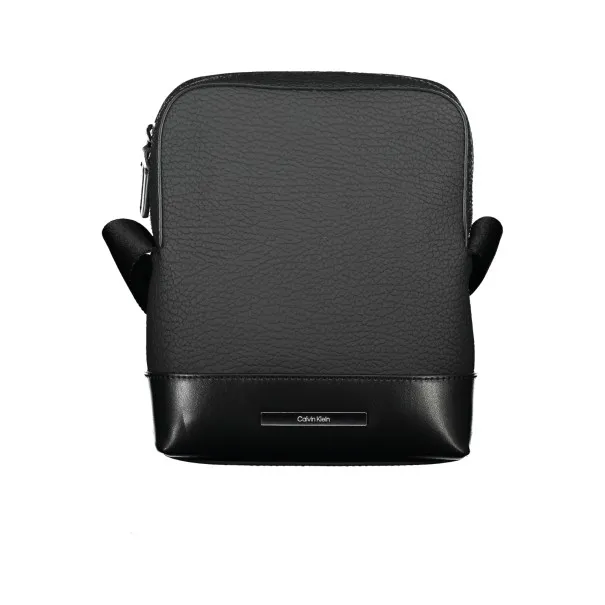 SAC BANDOULIÈRE NOIR POUR HOMMES CALVIN KLEIN - CALVIN KLEIN