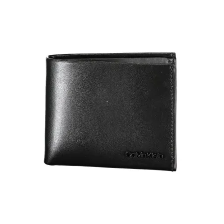 PORTEFEUILLE HOMME CALVIN KLEIN NOIR - CALVIN KLEIN