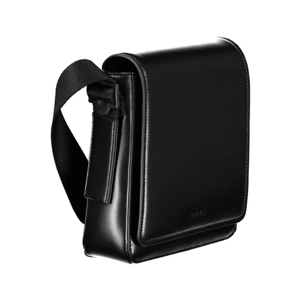 SAC BANDOULIÈRE NOIR POUR HOMMES CALVIN KLEIN - CALVIN KLEIN