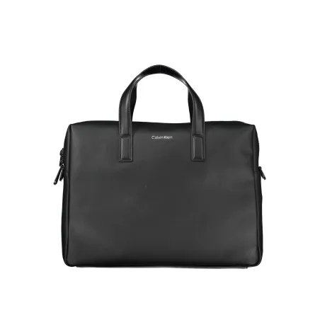 PORTE-DOCUMENTS HOMME NOIR CALVIN KLEIN - CALVIN KLEIN