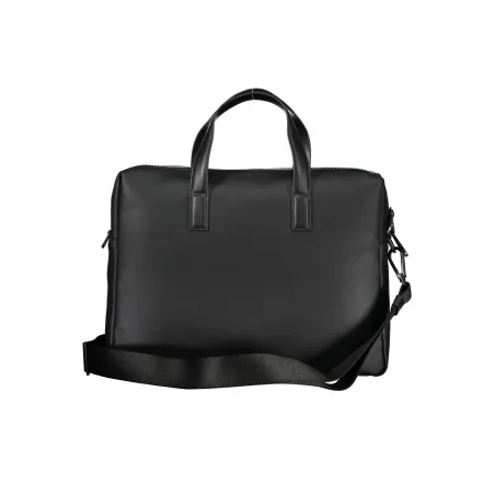PORTE-DOCUMENTS HOMME NOIR CALVIN KLEIN - CALVIN KLEIN