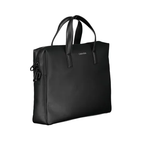 PORTE-DOCUMENTS HOMME NOIR CALVIN KLEIN - CALVIN KLEIN