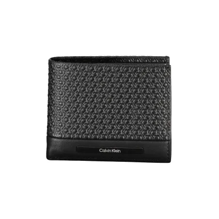 PORTEFEUILLE HOMME CALVIN KLEIN NOIR - CALVIN KLEIN