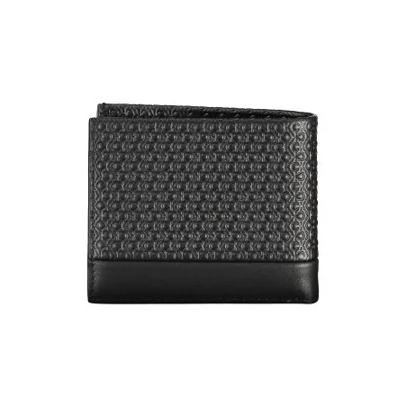 PORTEFEUILLE HOMME CALVIN KLEIN NOIR - CALVIN KLEIN