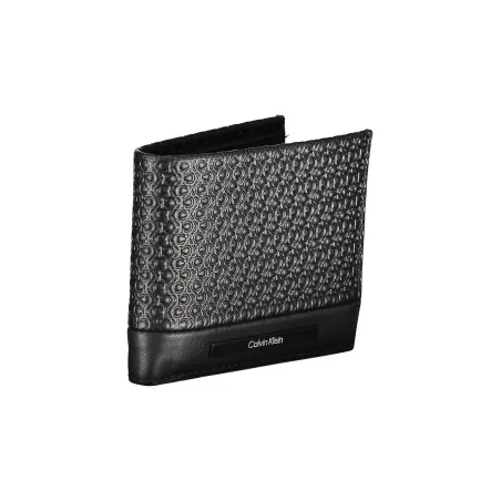 PORTEFEUILLE HOMME CALVIN KLEIN NOIR - CALVIN KLEIN
