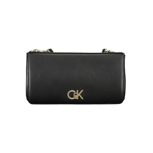 SAC FEMME CALVIN KLEIN NOIR - CALVIN KLEIN