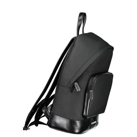 SAC À DOS NOIR POUR HOMMES CALVIN KLEIN - CALVIN KLEIN