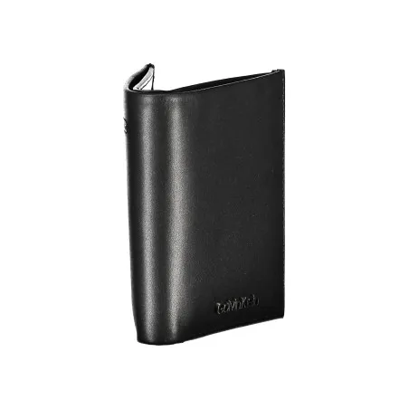 PORTEFEUILLE HOMME CALVIN KLEIN NOIR - CALVIN KLEIN