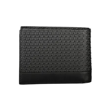 PORTEFEUILLE HOMME CALVIN KLEIN NOIR - CALVIN KLEIN