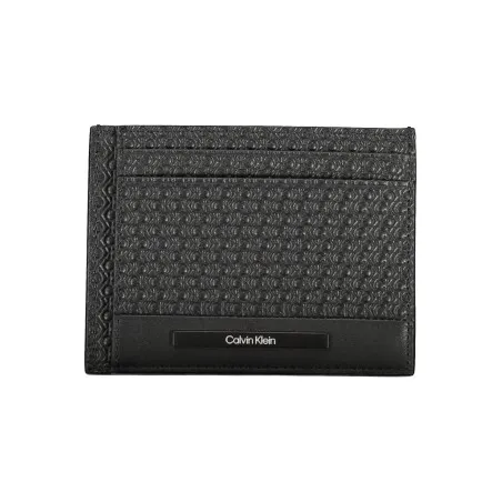 PORTEFEUILLE HOMME CALVIN KLEIN NOIR - CALVIN KLEIN