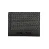 PORTEFEUILLE HOMME CALVIN KLEIN NOIR - CALVIN KLEIN