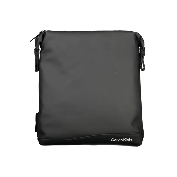 SAC BANDOULIÈRE NOIR POUR HOMMES CALVIN KLEIN - CALVIN KLEIN