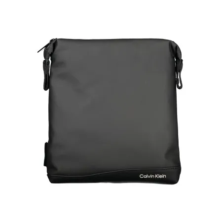 SAC BANDOULIÈRE NOIR POUR HOMMES CALVIN KLEIN - CALVIN KLEIN