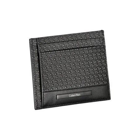 PORTEFEUILLE HOMME CALVIN KLEIN NOIR - CALVIN KLEIN