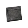 PORTEFEUILLE HOMME CALVIN KLEIN NOIR - CALVIN KLEIN