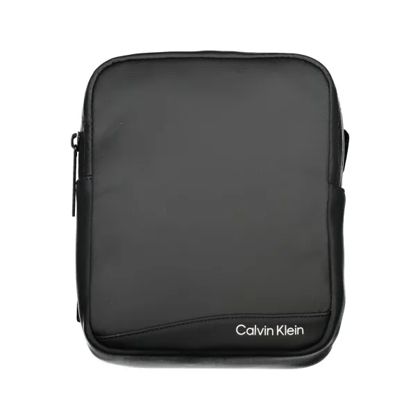 SAC BANDOULIÈRE NOIR POUR HOMMES CALVIN KLEIN - CALVIN KLEIN