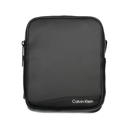 SAC BANDOULIÈRE NOIR POUR HOMMES CALVIN KLEIN - CALVIN KLEIN