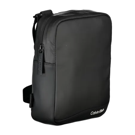 SAC BANDOULIÈRE NOIR POUR HOMMES CALVIN KLEIN - CALVIN KLEIN