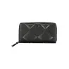 PORTEFEUILLE FEMME CALVIN KLEIN NOIR - CALVIN KLEIN