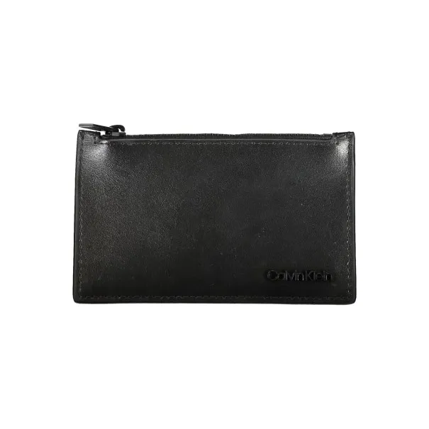 PORTEFEUILLE HOMME CALVIN KLEIN NOIR - CALVIN KLEIN