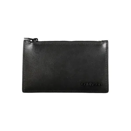 PORTEFEUILLE HOMME CALVIN KLEIN NOIR - CALVIN KLEIN