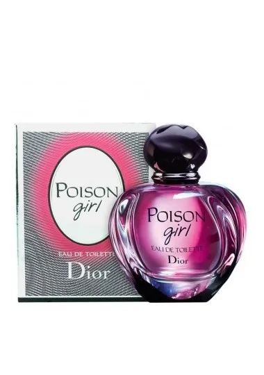 Eau de Toilette Femme DIOR POISON GIRL 50ml - Dior
