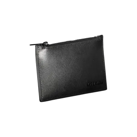 PORTEFEUILLE HOMME CALVIN KLEIN NOIR - CALVIN KLEIN