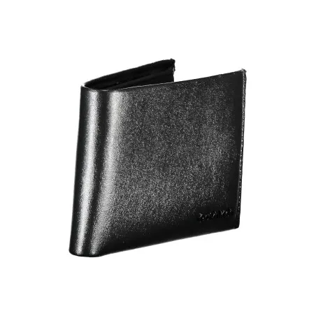 PORTEFEUILLE HOMME CALVIN KLEIN NOIR - CALVIN KLEIN