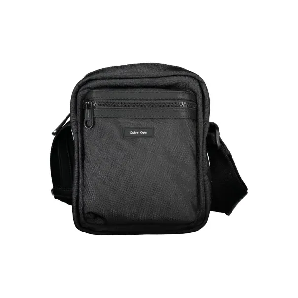 SAC BANDOULIÈRE NOIR POUR HOMMES CALVIN KLEIN - CALVIN KLEIN