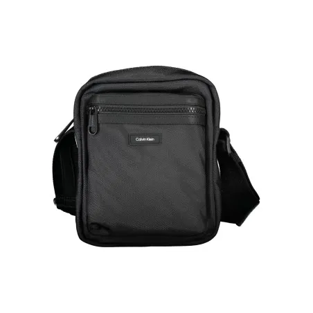 SAC BANDOULIÈRE NOIR POUR HOMMES CALVIN KLEIN - CALVIN KLEIN