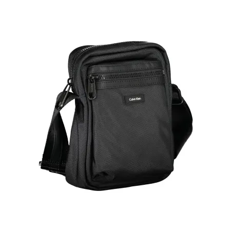 SAC BANDOULIÈRE NOIR POUR HOMMES CALVIN KLEIN - CALVIN KLEIN